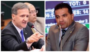 STF rejeita ação de Josimar contra Aluisio Mendes depois de ser chamado de “bandido, canalha e ladrão”