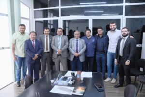 Presidente Chaguinhas acompanha comissão em visita ao Samu e Hospital da Criança para verificar demandas