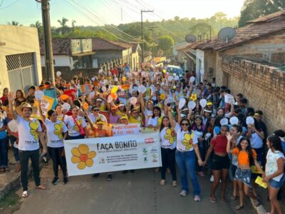 Prefeitura de Fortuna realiza dia ‘D’ de Combate a Exploração Sexual de Crianças e Adolescentes