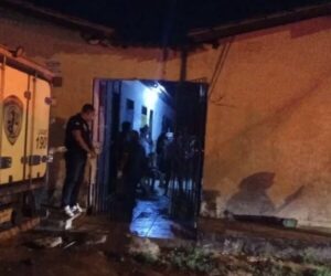 Pais saem para comprar cigarro, casa pega fogo e criança morre carbonizada no MA