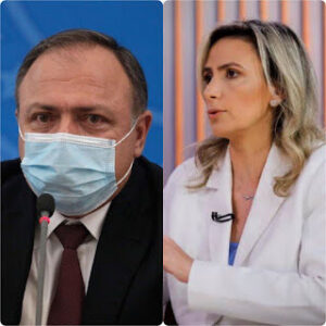Pazuello diz que segue ministro da Saúde e que Bolsonaro não pediu que entregue o cargo