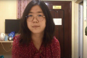 China condena jornalista a quatro anos de prisão por cobrir a pandemia de Covid em Wuhan