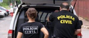 Homem é preso por ameaçar delegado
