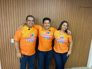 Eleições 2024!!! Geraldo Júnior segue recebendo adesões e pode ser o candidato de Brandão em Pinheiro