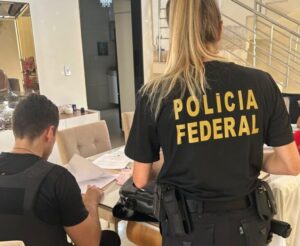 Polícia Federal combate fraudes contra Caixa Econômica