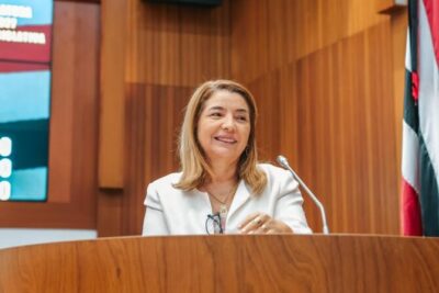 Presidente Iracema Vale agradece apoio para implantação da Lei que protege os Lençóis Maranhenses