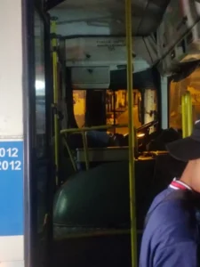 Vídeo: Polícia prende dois envolvidos na morte de motorista de ônibus em São Luís