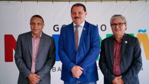 Prefeito Eudes Barros participa de reunião ordinária do Colegiado Metropolitano