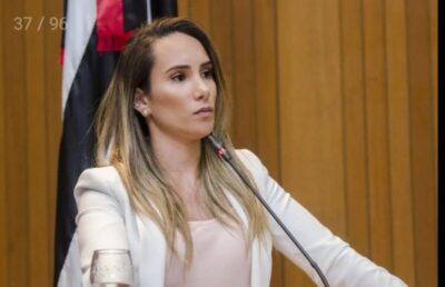 Deputada Dra. Thaiza pedirá Frente Parlamentar em busca de soluções para a comporta no Rio Pericumã