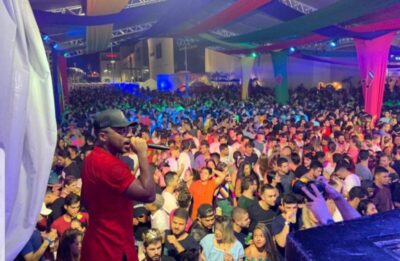 Muita diversão e alegria no Baile da Prometida neste sábado