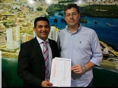 Deputado Wellington apresenta destinação de R$ 500 mil para o Hospital do Câncer em emenda parlamentar