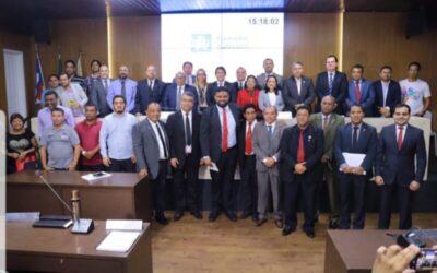 Câmara de São Luís regulamenta aplicativos de transporte sem limitar quantidade de veículos