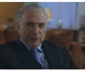 Michel Temer é preso