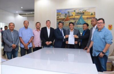 Lei que regulamenta Food Truck em São Luís é promulgada por Osmar Filho