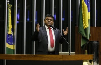 Bolsonaro não enfrenta os problemas reais do Brasil”, diz Mácio Jerry