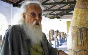 Morre o artista da cerâmica Francisco Brennand