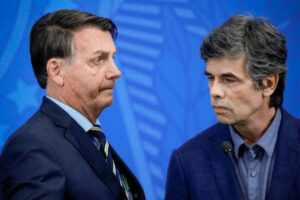 Teich deixa o Ministério da Saúde antes de completar um mês no cargo