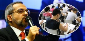 UNE denuncia: há mais erros de Weintraub no Enem e Sisu