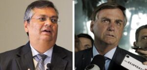 Flávio Dino vai ao STF contra Jair Bolsonaro por calúnia sobre agenda em Balsas