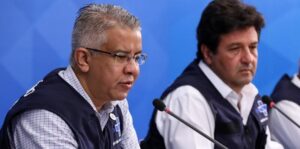 Secretário que pediu demissão diz que Mandetta sai “nos próximos dias”