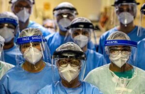 Maranhão: 3.833 profissionais da saúde já foram infectados pelo coronavírus