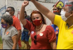 Mary Ferreira pede cassação de Fábio Macedo