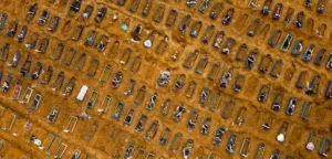 Pela primeira vez, Brasil registra mais de duas mil mortes por Covid-19 em um único dia