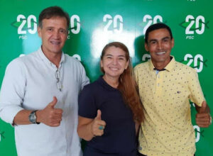 Deputado federal Aluísio Mendes e secretários de estado recebem o novo prefeito de Urbano Santos, Clemilton Barros e asseguram recursos e benefícios à sua gestão