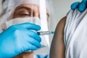 Mais de 90 municípios alcançaram a marca de 60% de doses aplicadas