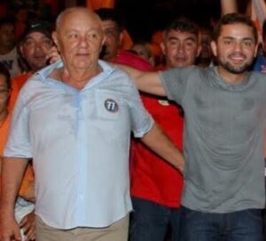 Morre Reginaldo Rios, ex-prefeito de Vitória do Mearim