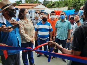 Em Tuntum, Fernando Pessoa entrega mais duas UBS recuperadas