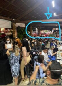 DEU RUIM! Lançamento da candidatura de Diego Sá não encontrou apoio dos Advogados de Timon