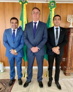 Com Bolsonaro no PL, Josimar se fortalecerá ainda mais na sucessão estadual no Maranhão