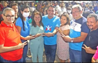 Veja Agora: Júnior Lourenço manda mais de R$ 7 milhões em emendas para Alto Alegre do Maranhão