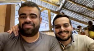 “Ele foi o camisa 10”, diz Paulo Victor sobre atuação de Aldir Júnior no ‘time’