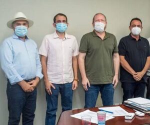 Carlinhos Barros poderá assumir o comando da Famem