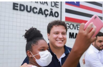 Felipe Camarão inaugura novo prédio do Iema de Santa Helena