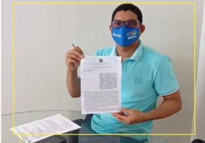 Veja Agora !!!!! TSE põe fim aos boatos espalhados pela oposição e decide ser legítima a candidatura de Dr. Caçula em Presidente Médici/MA
