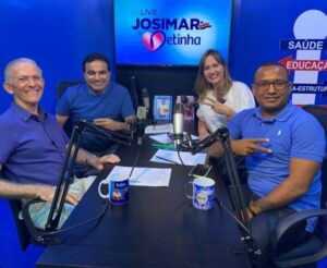 Em Live, Josimar diz que decisão sobre manter pré-candidatura ou em relação à alianças, só após ouvir seu grupo