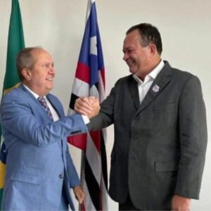 Prefeito de Imperatriz representa o PGJ Eduardo Nicolau e o acusa de abuso de poder e perseguição política