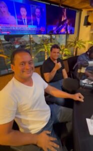 Weverton diz que o povo lhe encorajou contra intimidação do Palacio dos Leões