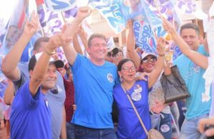 Luciano Galego se reúne com artistas em Imperatriz e cumpre agenda em três municípios