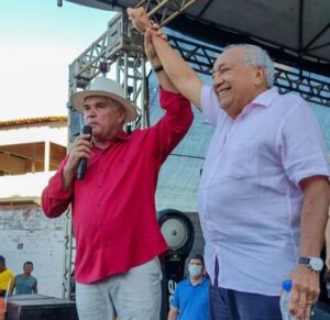 Considerado como ‘bucha’ na Federação “PT-PCdoB‐PV”, Gastão Vieira deve ficar na 3ª ou 4ª suplência