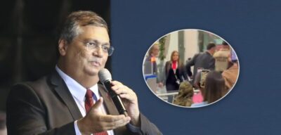 Ministro Barroso nega ação para Flávio Dino se explicar sobre urnas eletrônicas