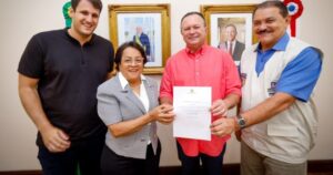 Socorro Waquim é nomeada para cargo no governo Brandão