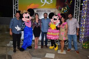 Reencontro, alegria, valorização da cultura maranhense e solidariedade marcam o Arraial da Advocacia