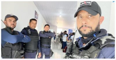 Em mais um bom trabalho Guarda Civil Municipal de Presidente Dutra tira mais uma arma de fogo de circulação