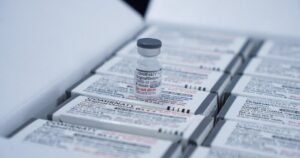 Maranhão recebe primeiras doses de vacinas bivalentes contra Covid-9