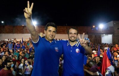 Fernando Pessoa será eleito prefeito de Tuntum, aponta pesquisa