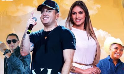 Veja Agora: Show de Forró Sacode promete agitar festa de aniversário de 41 anos do bairro João de Deus